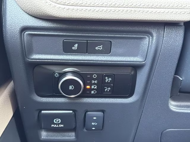 2024 Gray Metallic Ford Expedition Max Limited RWD SUV