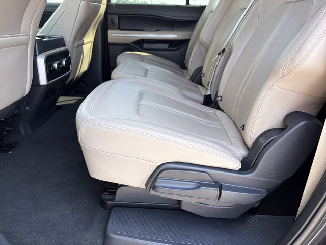 2024 Gray Metallic Ford Expedition Max Limited RWD SUV
