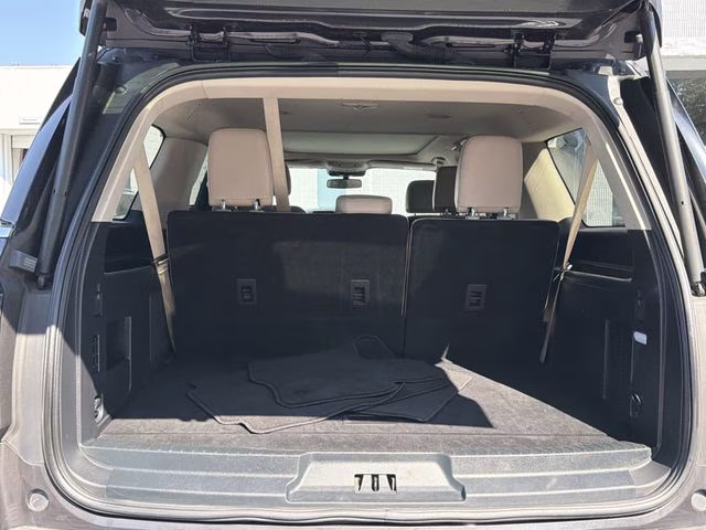 2024 Gray Metallic Ford Expedition Max Limited RWD SUV