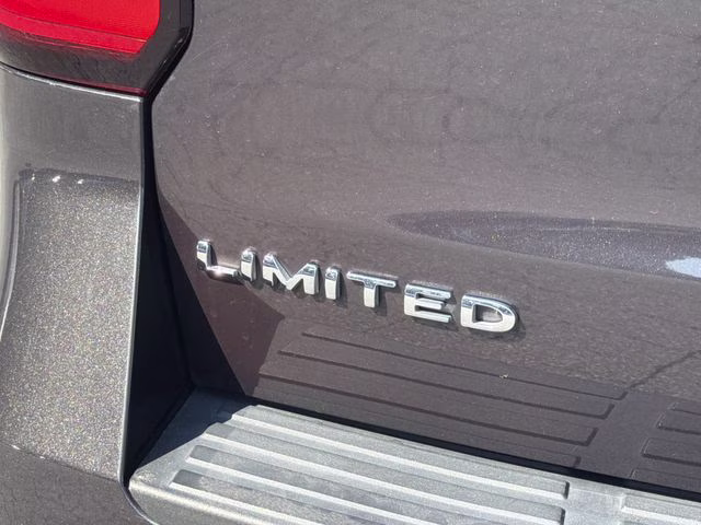 2024 Gray Metallic Ford Expedition Max Limited RWD SUV