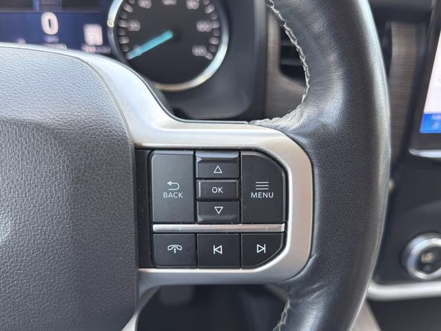 2024 Oxford White Ford Expedition Max Limited RWD SUV