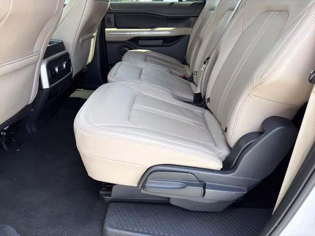 2024 Oxford White Ford Expedition Max Limited RWD SUV
