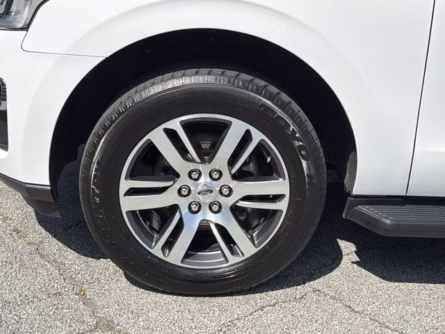 2024 Oxford White Ford Expedition Max Limited RWD SUV