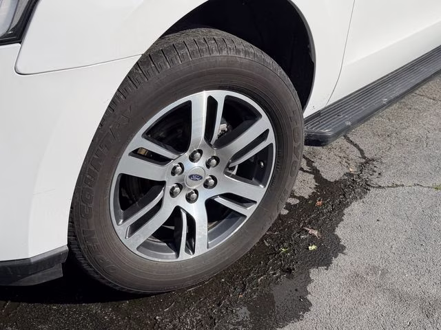 2024 Oxford White Ford Expedition Max Limited RWD SUV