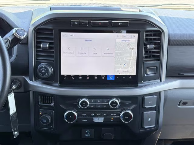 2024 Carbonized Gray Metallic Ford F-150 XLT 4X4 Truck
