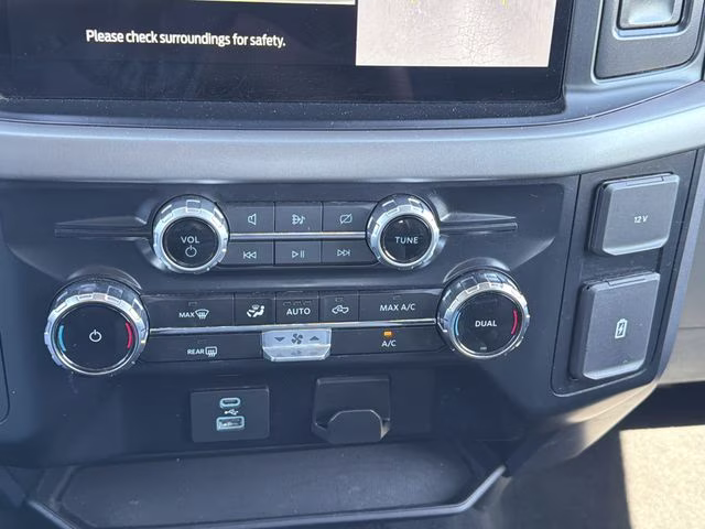 2024 Carbonized Gray Metallic Ford F-150 XLT 4X4 Truck