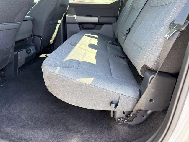 2024 Carbonized Gray Metallic Ford F-150 XLT 4X4 Truck