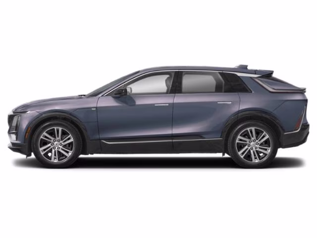 2024 Celestial Metallic Cadillac LYRIQ Luxury RWD SUV