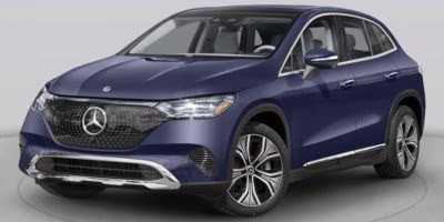2023 Gray Mercedes-Benz EQE 350+ SUV RWD SUV