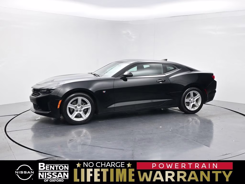 2023 Chevrolet Camaro 2.0 1LT's photo