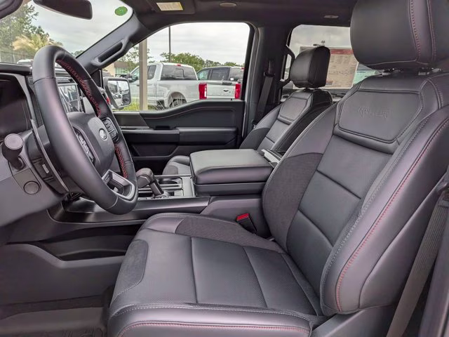 2026 Oxford White Ford F-150 Raptor 4X4 Truck