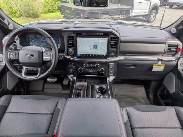 2026 Oxford White Ford F-150 Raptor 4X4 Truck