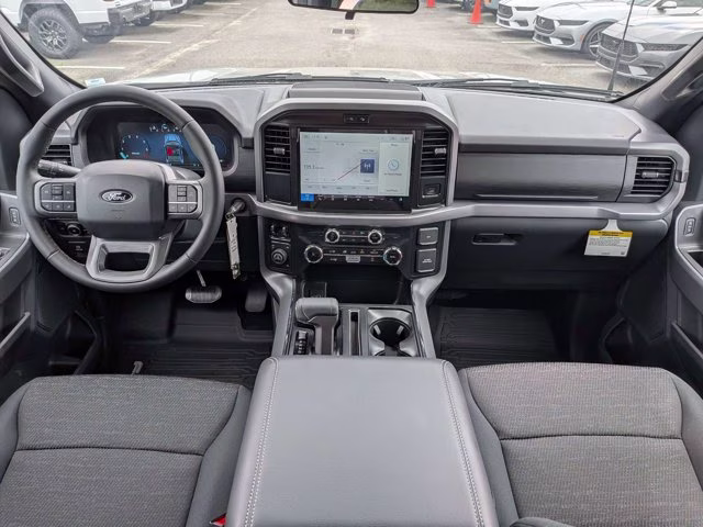 2026 Avalanche Ford F-150 XLT 4X4 Truck