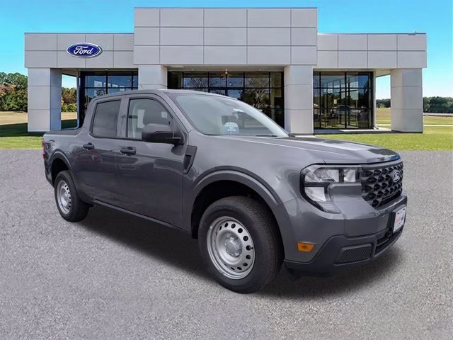2026 Gray Ford Maverick XL FWD Truck