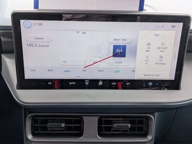 2026 Gray Ford Maverick XL FWD Truck