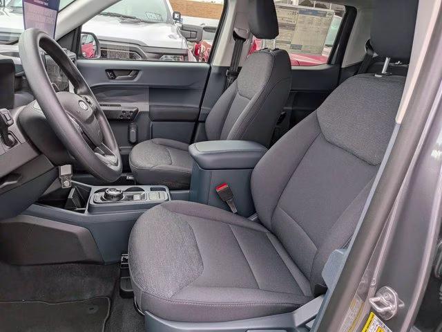 2026 Gray Ford Maverick XL FWD Truck
