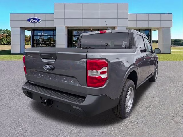 2026 Gray Ford Maverick XL FWD Truck