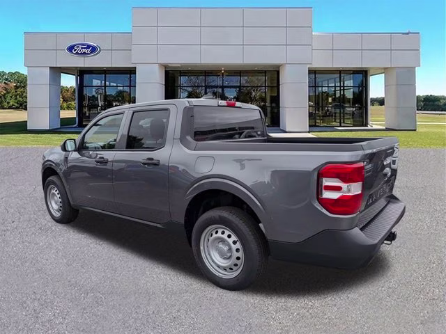 2026 Gray Ford Maverick XL FWD Truck