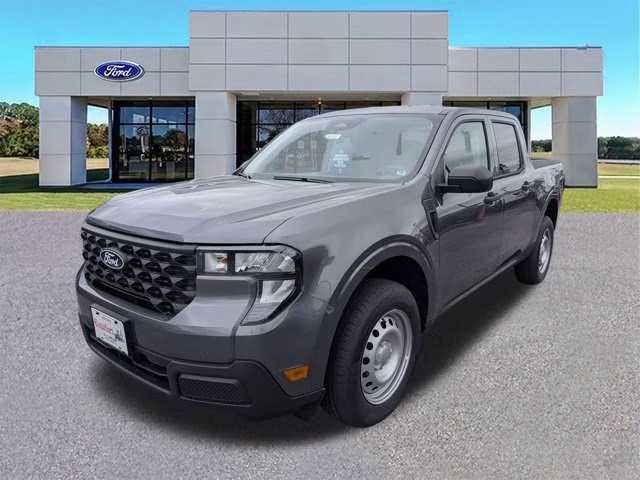 2026 Gray Ford Maverick XL FWD Truck