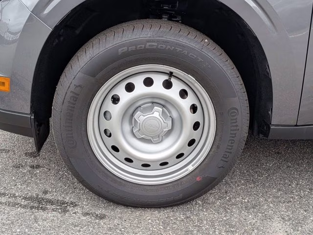 2026 Gray Ford Maverick XL FWD Truck