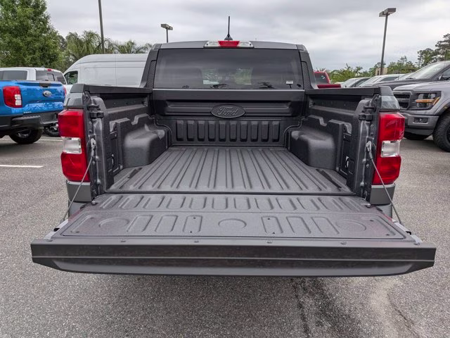 2026 Gray Ford Maverick XL FWD Truck