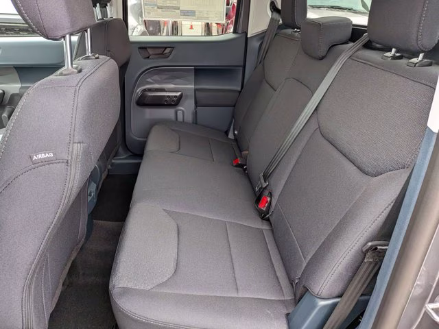 2026 Gray Ford Maverick XL FWD Truck