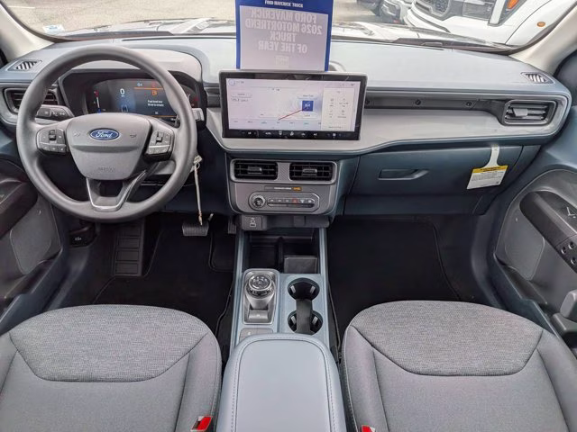 2026 Gray Ford Maverick XL FWD Truck