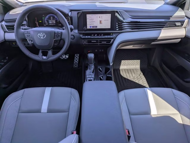 2026 Ice Toyota Camry SE FWD Sedan