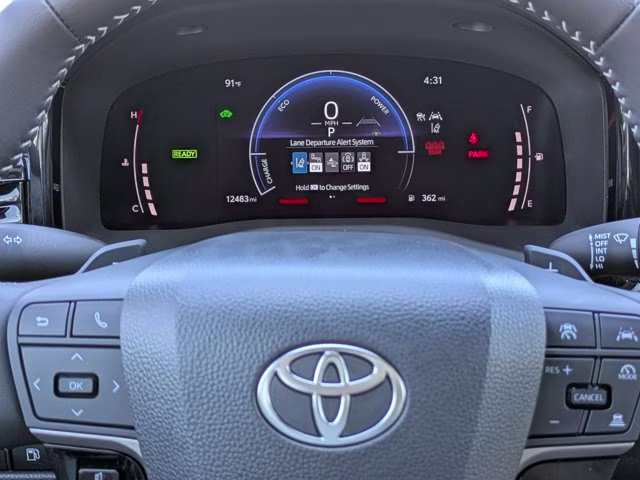2026 Ice Toyota Camry SE FWD Sedan