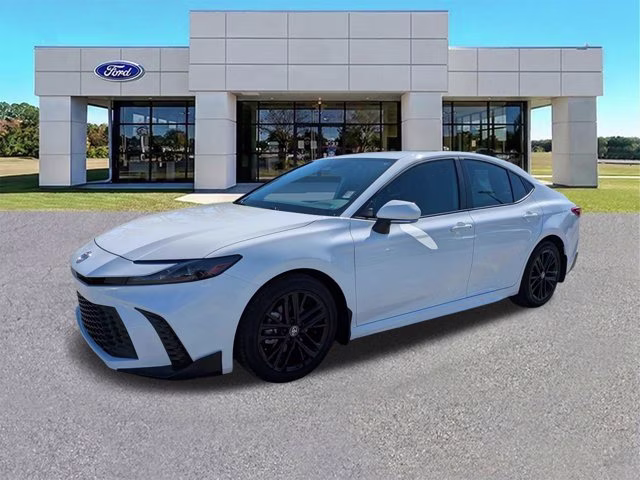 2026 Ice Toyota Camry SE FWD Sedan
