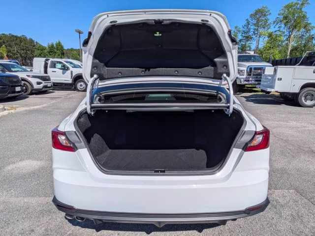 2026 Ice Toyota Camry SE FWD Sedan