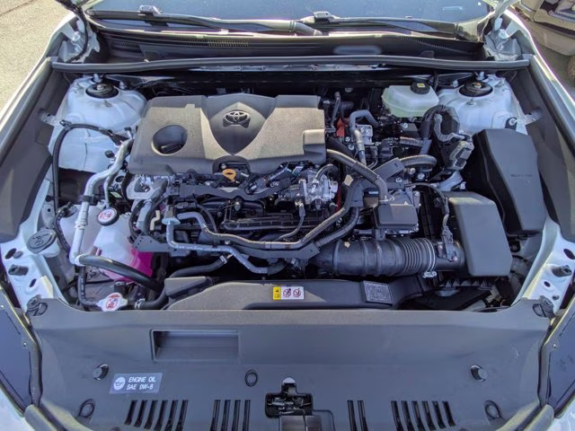 2026 Ice Toyota Camry SE FWD Sedan