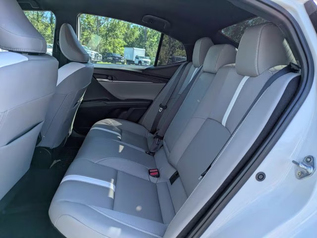 2026 Ice Toyota Camry SE FWD Sedan