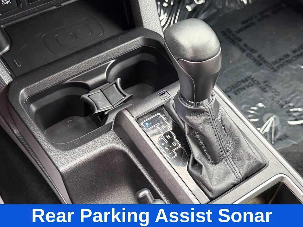 2022 Magnetic Gray Metallic Toyota Tacoma TRD Off-Road 4X4 Truck