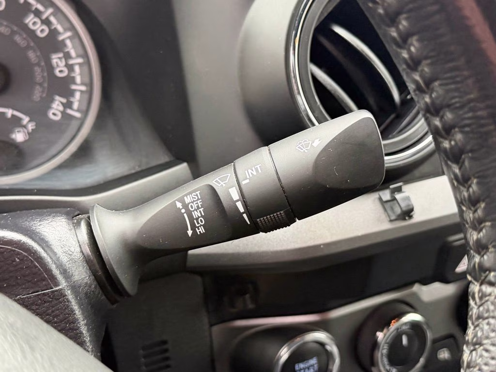 2022 Magnetic Gray Metallic Toyota Tacoma TRD Off-Road 4X4 Truck
