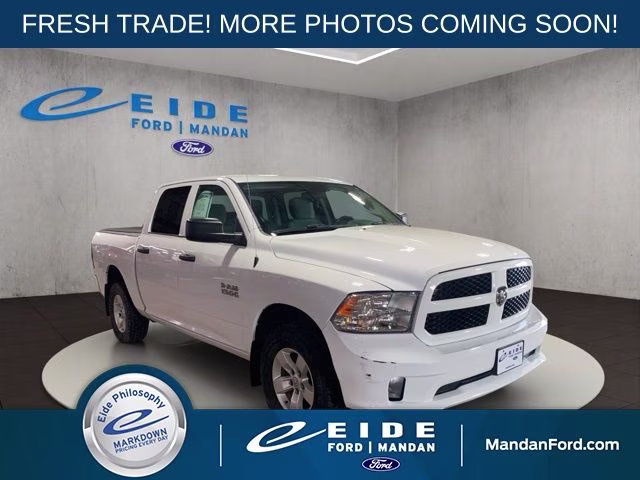 2017 RAM 1500 Express 4x4 Crew Cab 5'7's photo
