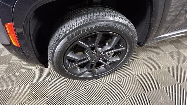 2023 Midnight Sky Jeep Grand Cherokee 4xe 4X4 SUV