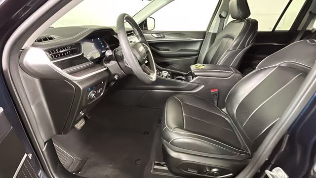 2023 Midnight Sky Jeep Grand Cherokee 4xe 4X4 SUV