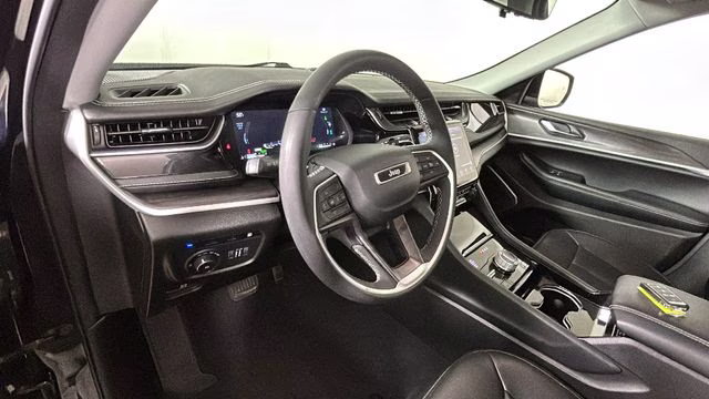 2023 Midnight Sky Jeep Grand Cherokee 4xe 4X4 SUV