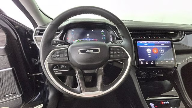 2023 Midnight Sky Jeep Grand Cherokee 4xe 4X4 SUV