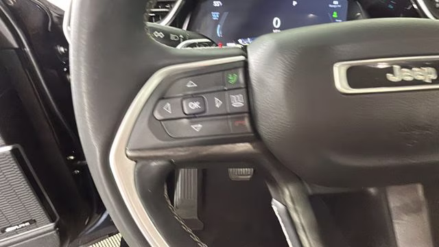 2023 Midnight Sky Jeep Grand Cherokee 4xe 4X4 SUV