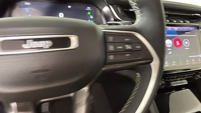 2023 Midnight Sky Jeep Grand Cherokee 4xe 4X4 SUV