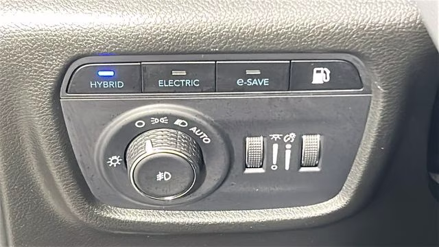 2023 Midnight Sky Jeep Grand Cherokee 4xe 4X4 SUV