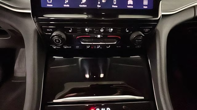2023 Midnight Sky Jeep Grand Cherokee 4xe 4X4 SUV