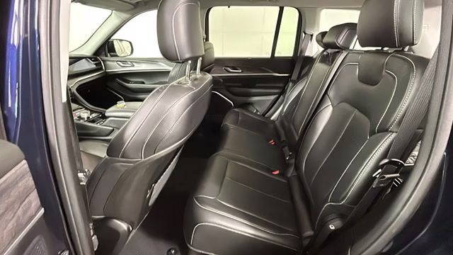 2023 Midnight Sky Jeep Grand Cherokee 4xe 4X4 SUV