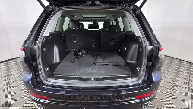 2023 Midnight Sky Jeep Grand Cherokee 4xe 4X4 SUV