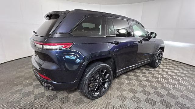 2023 Midnight Sky Jeep Grand Cherokee 4xe 4X4 SUV