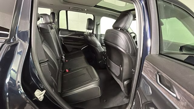 2023 Midnight Sky Jeep Grand Cherokee 4xe 4X4 SUV