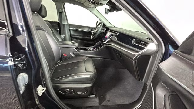 2023 Midnight Sky Jeep Grand Cherokee 4xe 4X4 SUV