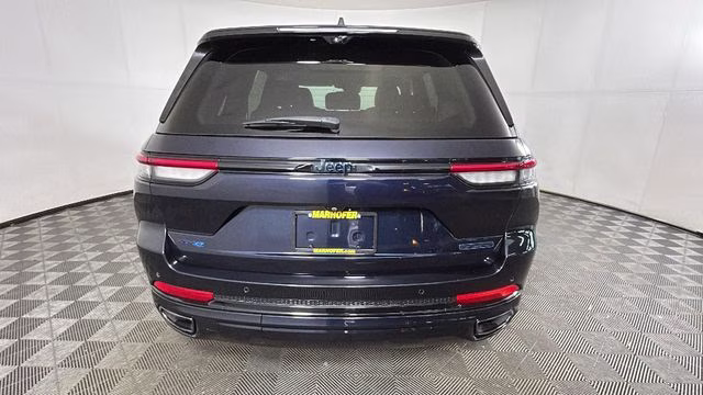2023 Midnight Sky Jeep Grand Cherokee 4xe 4X4 SUV